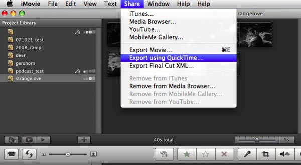 setup an mp3 for youtube on mac